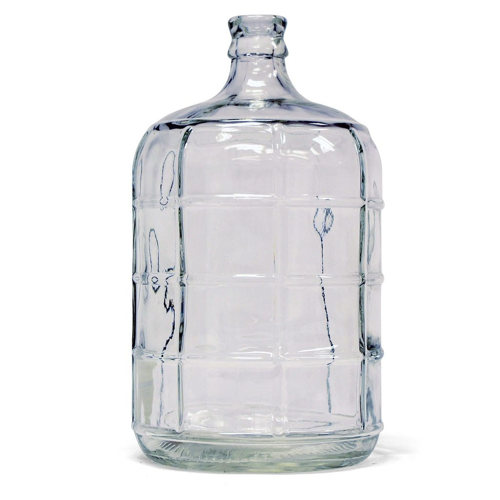 Glass Carboy - 3 (11.5L) Gallons