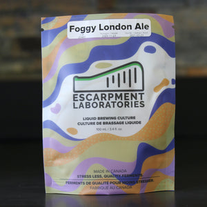 Foggy London Ale - Escarpment Labs