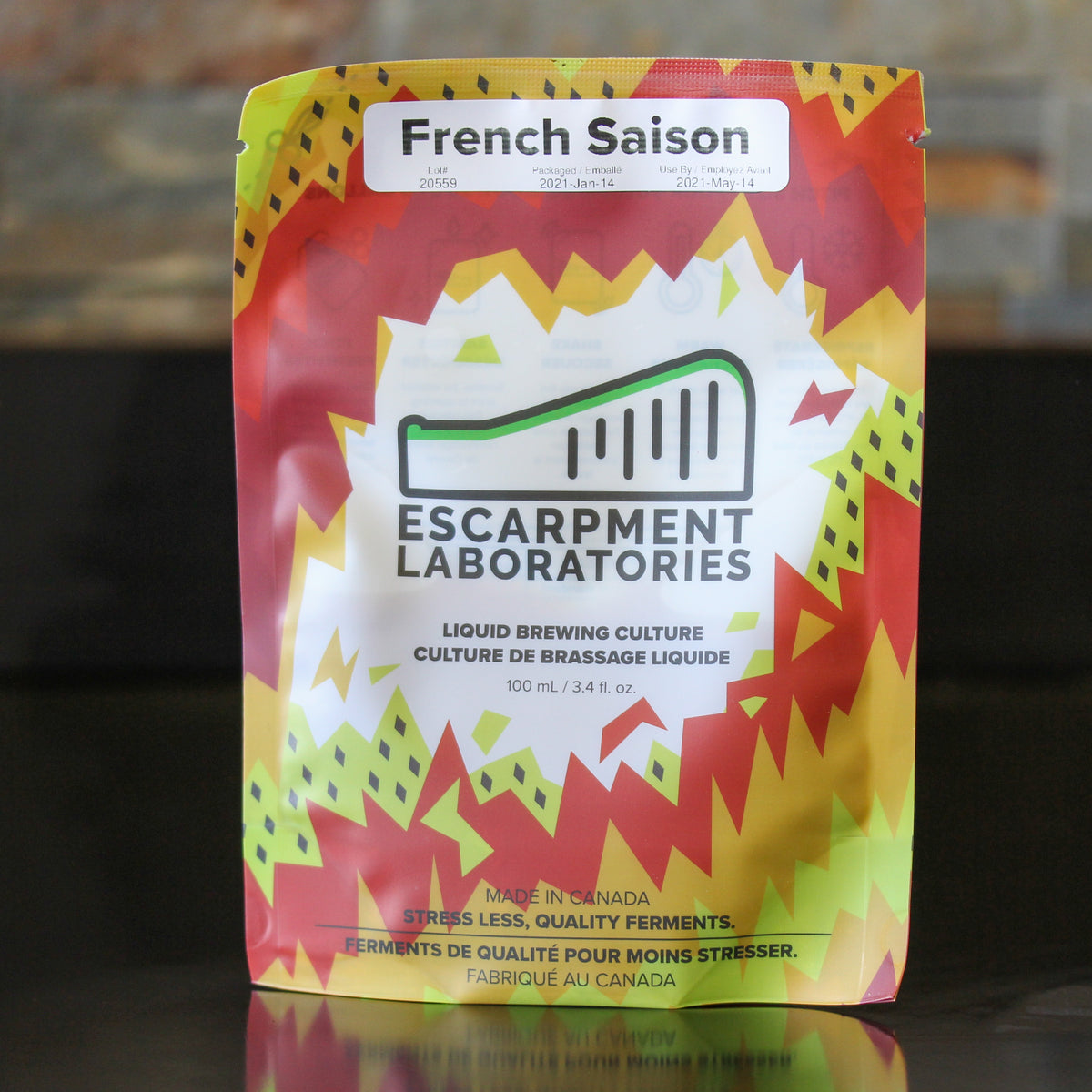 French Saison - Escarpment Labs