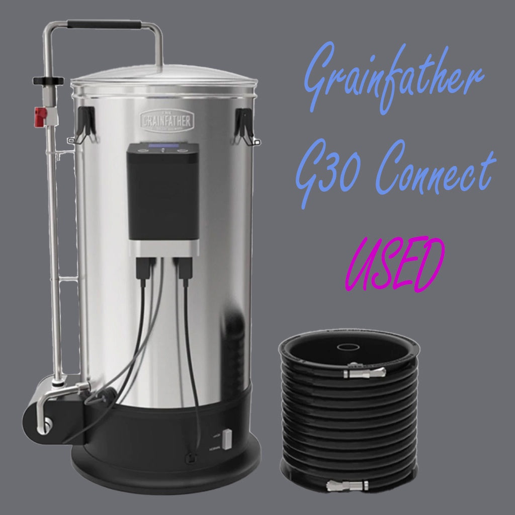 Grainfather G30 Connect All Grain Brewing System - 110 Volt (USED)