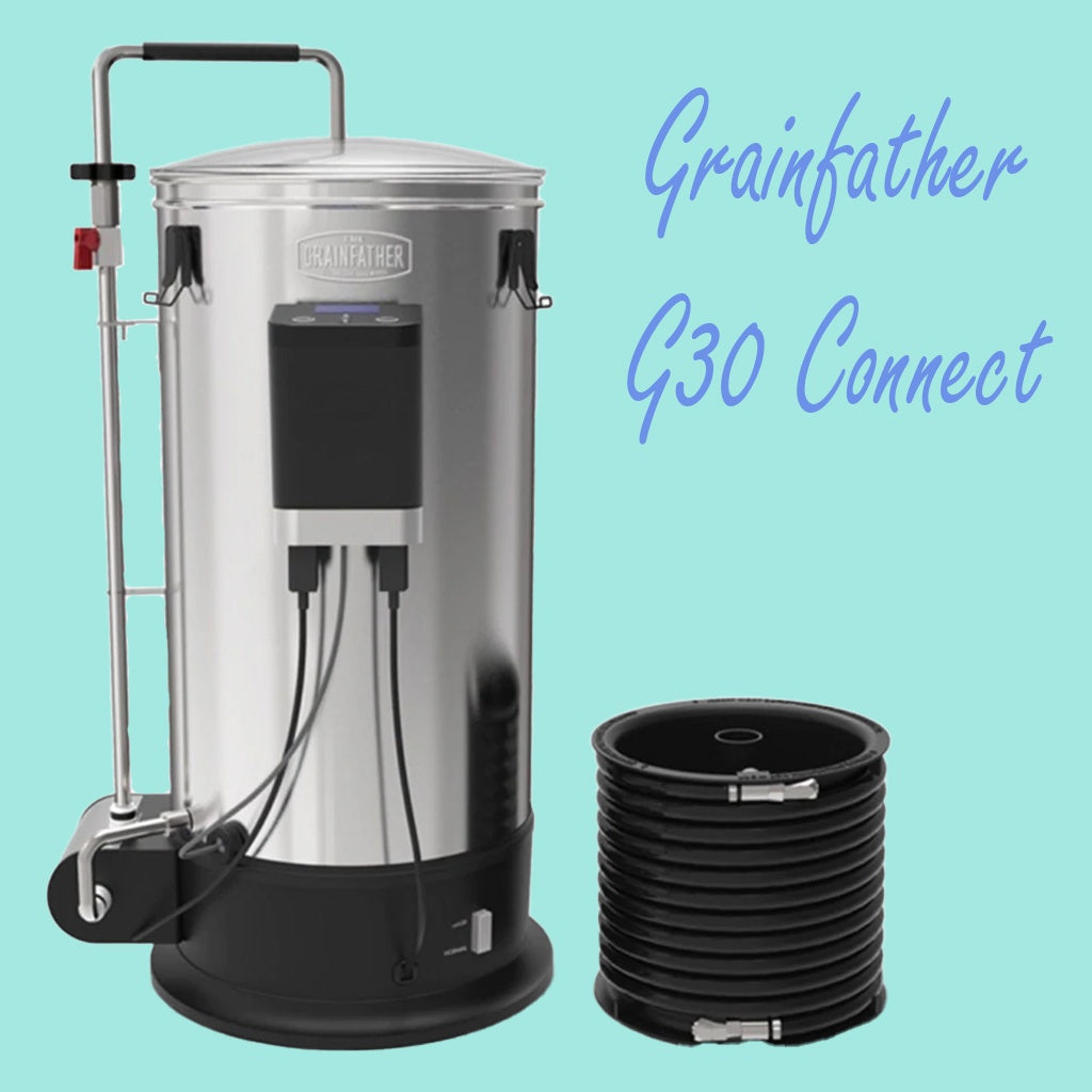 Grainfather Connect G30 All Grain Brewing System - 110 Volt