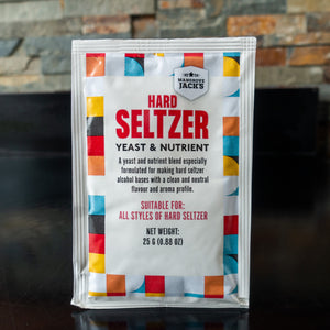 Hard Seltzer & Yeast Nutrient - 25g