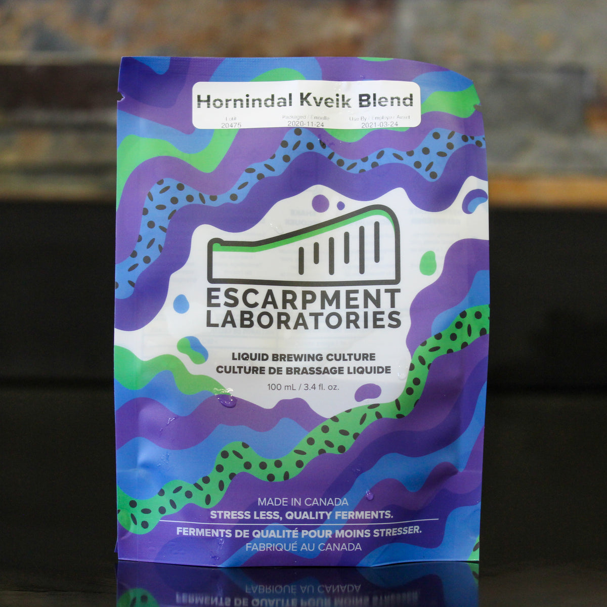 Hornindal Kveik Blend - Escarpment Labs