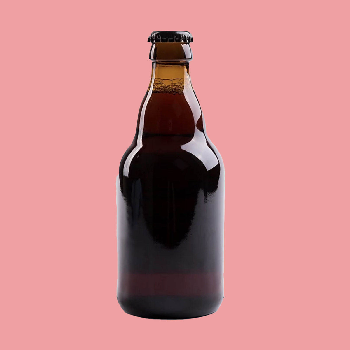 Emmett Amber Beer Bottle - 330ml