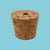 Large Tapered Cork