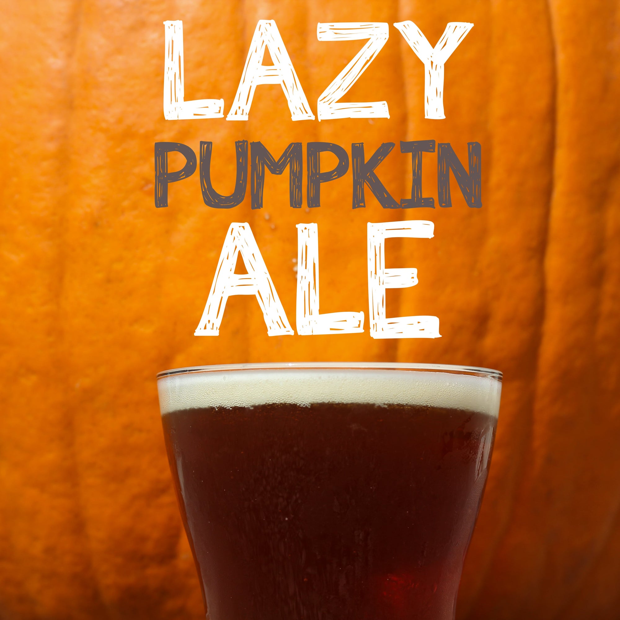 Lazy Pumpkin Ale