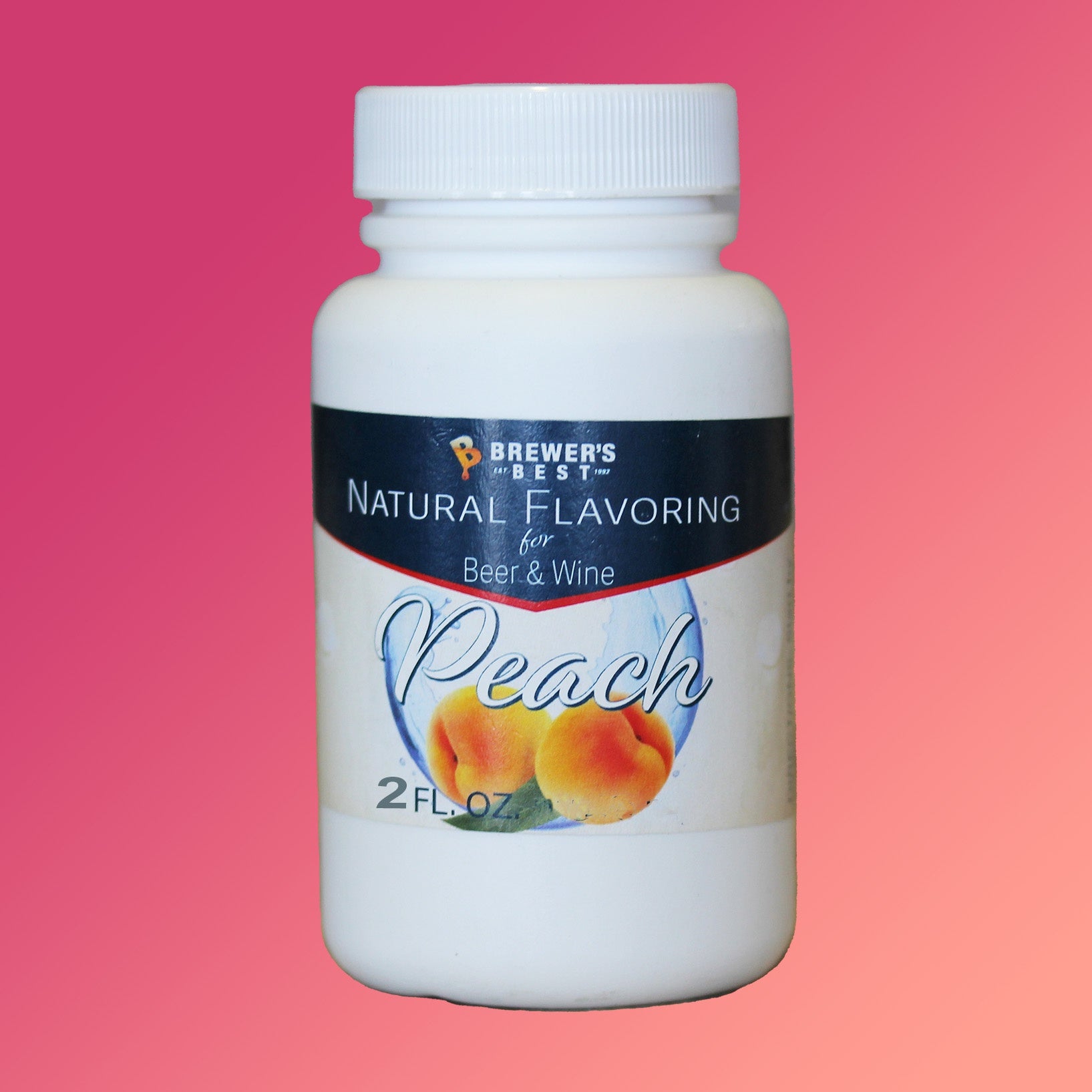 Peach Flavouring - 2oz