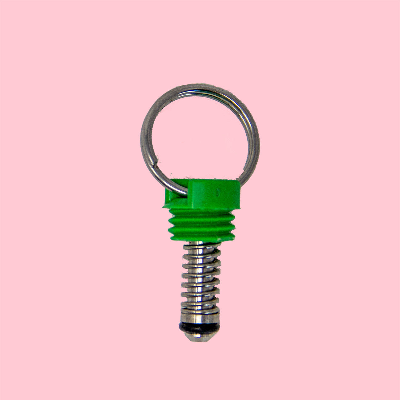 Pressure Relief Valve - Ball Lock Kegs (Green)