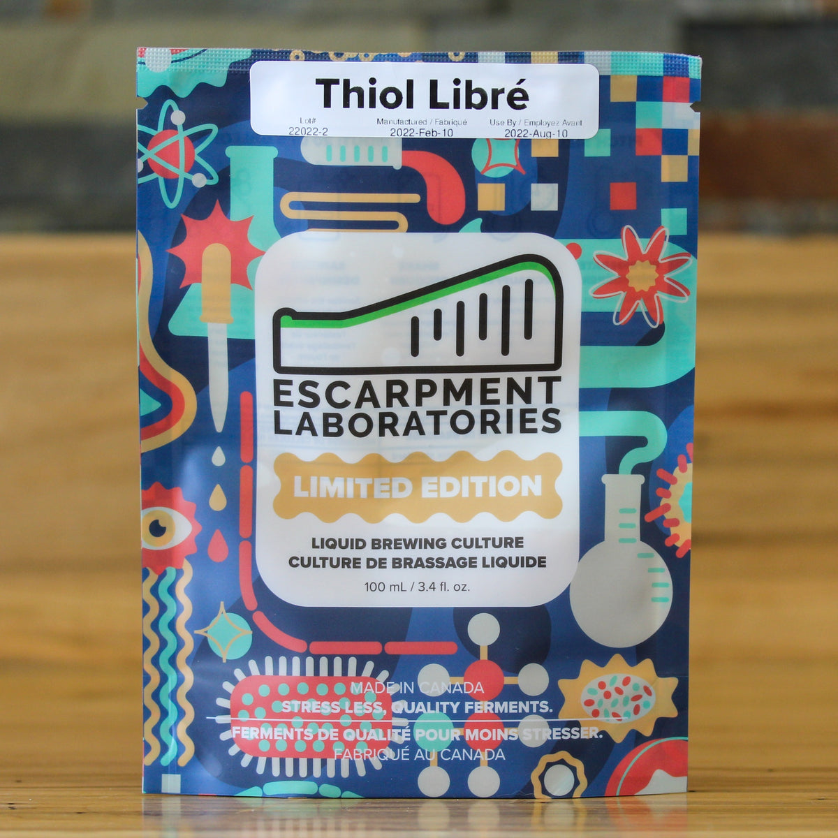 Thiol Libre - Escarpment Labs